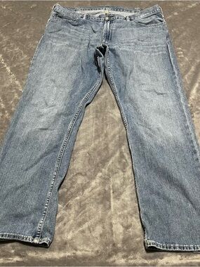 Ralph Lauren Men's Medium Blue Straight Jeans